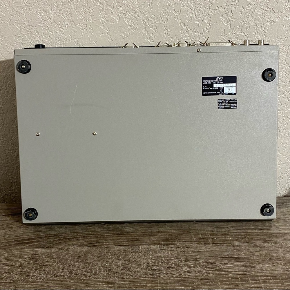 JVC Editing Control Unit - Picture 4 of 10